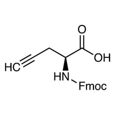 N-[(9H-Fluoren-9-ylmethoxy)carbonyl]-L-propargylglycine, 1G - F0926-1G