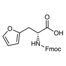 N-[(9H-Fluoren-9-ylmethoxy)carbonyl]-3-(2-furyl)-D-alanine, 1G - F0934-1G