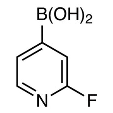 2-Fluoropyridine-4-boronic Acid(contains varying amounts of Anhydride), 5G - F0935-5G