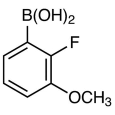 2-Fluoro-3-methoxyphenylboronic Acid(contains varying amounts of Anhydride), 1G - F0940-1G