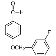 4-(3-Fluorobenzyloxy)benzaldehyde, 1G - F0943-1G