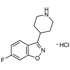 6-Fluoro-3-(4-piperidinyl)-1,2-benzisoxazole Hydrochloride, 1G - F0944-1G