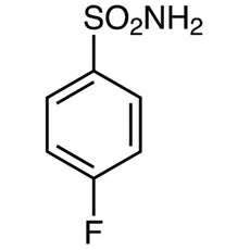 4-Fluorobenzenesulfonamide, 25G - F0953-25G