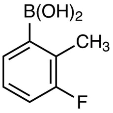 3-Fluoro-2-methylphenylboronic Acid(contains varying amounts of Anhydride), 1G - F0955-1G