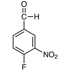4-Fluoro-3-nitrobenzaldehyde, 1G - F0956-1G