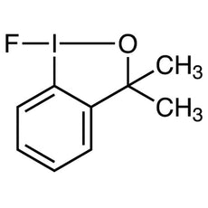1-Fluoro-3,3-dimethyl-1,2-benziodoxole, 1G - F0957-1G