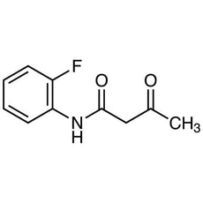 N-(2-Fluorophenyl)-3-oxobutyramide, 200MG - F0963-200MG