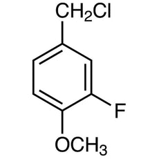 3-Fluoro-4-methoxybenzyl Chloride, 25G - F0966-25G