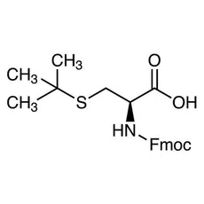 N-[(9H-Fluoren-9-ylmethoxy)carbonyl]-S-(tert-butyl)-L-cysteine, 1G - F0972-1G