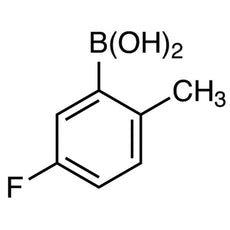 5-Fluoro-2-methylphenylboronic Acid(contains varying amounts of Anhydride), 1G - F0976-1G