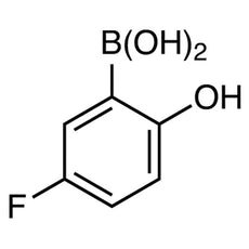 5-Fluoro-2-hydroxyphenylboronic Acid(contains varying amounts of Anhydride), 5G - F0977-5G