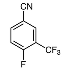 4-Fluoro-3-(trifluoromethyl)benzonitrile, 25G - F0979-25G