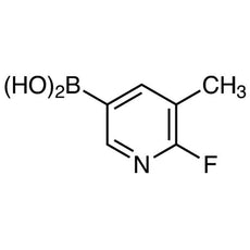 2-Fluoro-3-methylpyridine-5-boronic Acid(contains varying amounts of Anhydride), 1G - F0984-1G