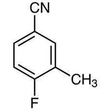 4-Fluoro-3-methylbenzonitrile, 25G - F0986-25G