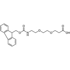 9-[(9H-Fluoren-9-ylmethoxy)carbonylamino]-4,7-dioxanonanoic Acid, 200MG - F0999-200MG
