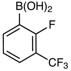 2-Fluoro-3-(trifluoromethyl)phenylboronic Acid(contains varying amounts of Anhydride), 1G - F1006-1G