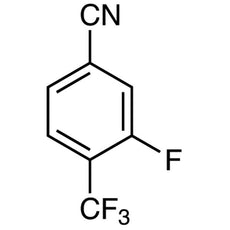 3-Fluoro-4-(trifluoromethyl)benzonitrile, 5G - F1019-5G