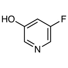 3-Fluoro-5-hydroxypyridine, 200MG - F1020-200MG