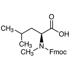 N-[(9H-Fluoren-9-ylmethoxy)carbonyl]-N-methyl-L-leucine, 1G - F1028-1G