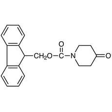 N-[(9H-Fluoren-9-ylmethoxy)carbonyl]-4-piperidone, 1G - F1031-1G