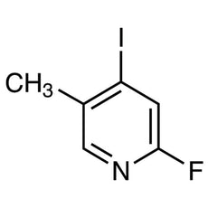 2-Fluoro-4-iodo-5-methylpyridine, 1G - F1035-1G