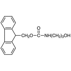 3-[(9H-Fluoren-9-ylmethoxy)carbonylamino]-1-propanol, 1G - F1036-1G