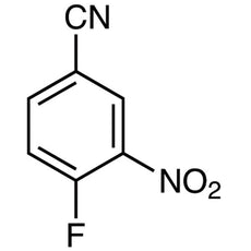 4-Fluoro-3-nitrobenzonitrile, 5G - F1040-5G
