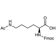 Nalpha-[(9H-Fluoren-9-ylmethoxy)carbonyl]-Nepsilon-acetyl-L-lysine, 1G - F1041-1G