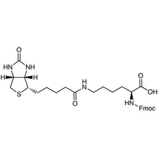 Nalpha-[(9H-Fluoren-9-ylmethoxy)carbonyl]-Nepsilon-biotinyl-L-lysine, 200MG - F1042-200MG