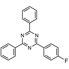 2-(4-Fluorophenyl)-4,6-diphenyl-1,3,5-triazine, 200MG - F1045-200MG