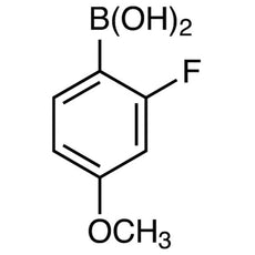 2-Fluoro-4-methoxyphenylboronic Acid(contains varying amounts of Anhydride), 1G - F1048-1G