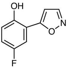 4-Fluoro-2-(5-isoxazolyl)phenol, 5G - F1049-5G