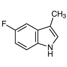 5-Fluoro-3-methylindole, 200MG - F1053-200MG