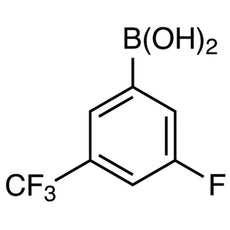 3-Fluoro-5-(trifluoromethyl)phenylboronic Acid(contains varying amounts of Anhydride), 1G - F1064-1G