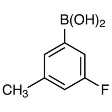 3-Fluoro-5-methylphenylboronic Acid(contains varying amounts of Anhydride), 1G - F1068-1G