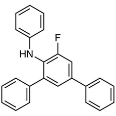 5'-Fluoro-N-phenyl-[1,1':3',1''-terphenyl]-4'-amine, 200MG - F1070-200MG