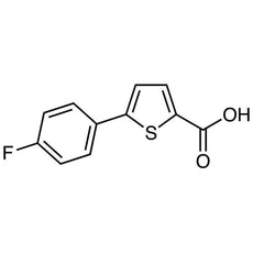 5-(4-Fluorophenyl)thiophene-2-carboxylic Acid, 5G - F1073-5G