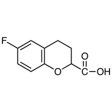 6-Fluorochroman-2-carboxylic Acid, 25G - F1086-25G