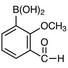 3-Formyl-2-methoxyphenylboronic Acid(contains varying amounts of Anhydride), 1G - F1088-1G