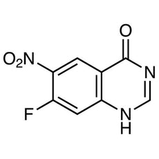 7-Fluoro-6-nitroquinazolin-4(1H)-one, 1G - F1091-1G