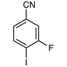 3-Fluoro-4-iodobenzonitrile, 1G - F1093-1G
