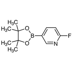 2-Fluoro-5-(4,4,5,5-tetramethyl-1,3,2-dioxaborolan-2-yl)pyridine, 5G - F1094-5G