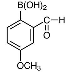 2-Formyl-4-methoxyphenylboronic Acid(contains varying amounts of Anhydride), 1G - F1108-1G
