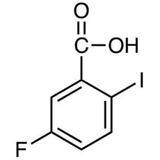 5-Fluoro-2-iodobenzoic Acid, 1G - F1113-1G