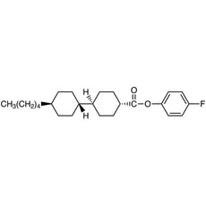 4-Fluorophenyl trans,trans-4'-Pentylbicyclohexyl-4-carboxylate, 5G - F1120-5G