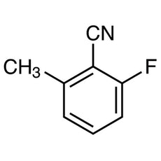 2-Fluoro-6-methylbenzonitrile, 1G - F1123-1G
