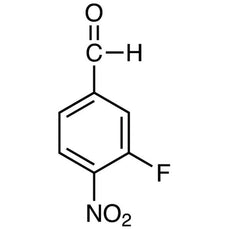 3-Fluoro-4-nitrobenzaldehyde, 1G - F1130-1G
