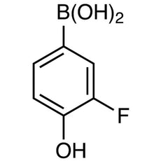 3-Fluoro-4-hydroxyphenylboronic Acid(contains varying amounts of Anhydride), 5G - F1132-5G