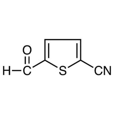 5-Formylthiophene-2-carbonitrile, 1G - F1133-1G