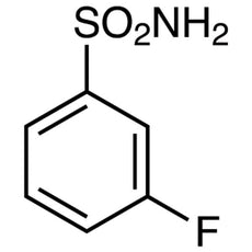 3-Fluorobenzenesulfonamide, 1G - F1141-1G